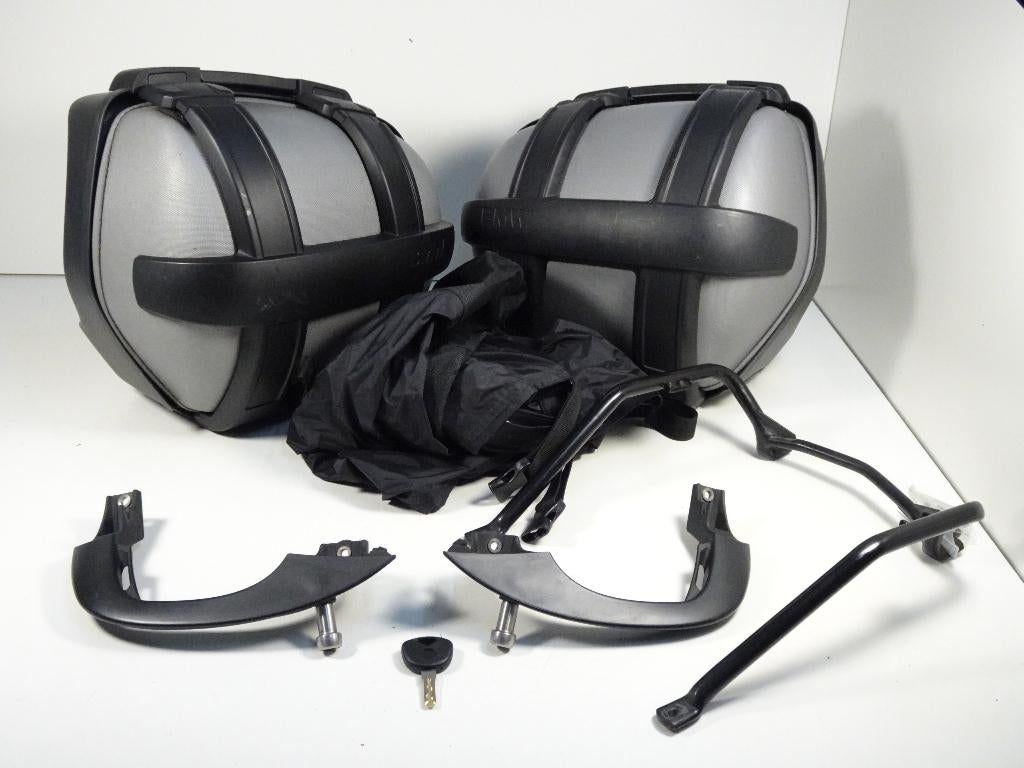 kofferset K1200S, Ophalen, Gebruikt, Bmw, Frankfurter Ring 29, 80807 München, Duitsland