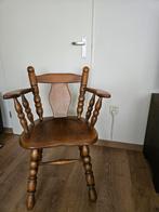 Handgemaakte antieke stoel, Ophalen