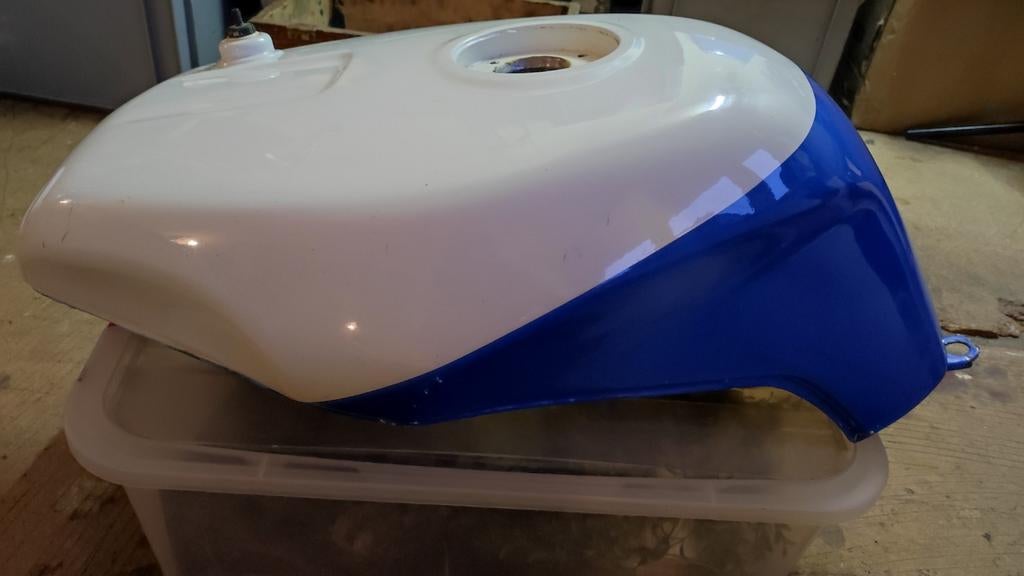 Suzuki GSXR 1100 W Benzinetank - Goede Staat, Ophalen of Verzenden, Gebruikt