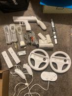 Wii Accessoires Bundel: Controllers, Sturen, Pistool & Meer, Ophalen, Gebruikt, Overige genres, Eén computer
