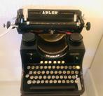 Duitse Adler Standard  antieke typemachine, Diversen, Ophalen, Gebruikt