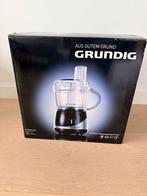Grundig keukenmachine, 1 tot 2 liter, Ophalen, Nieuw, 3 snelheden of meer