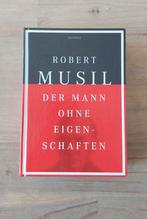 Robert Musil - Der Mann ohne Eigenschaften, Ophalen of Verzenden, Gelezen, Overige uitgevers