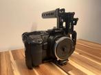 Black Magic Pocket 4k + Metabones EF Cine 0.64X adapter, Overige soorten, Minder dan 8x, Zo goed als nieuw, Camera
