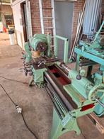 Progres 4297 Conventionele Draaibank, Doe-het-zelf en Verbouw, Ophalen, Gebruikt, Metaaldraaibank, 1000 mm of meer