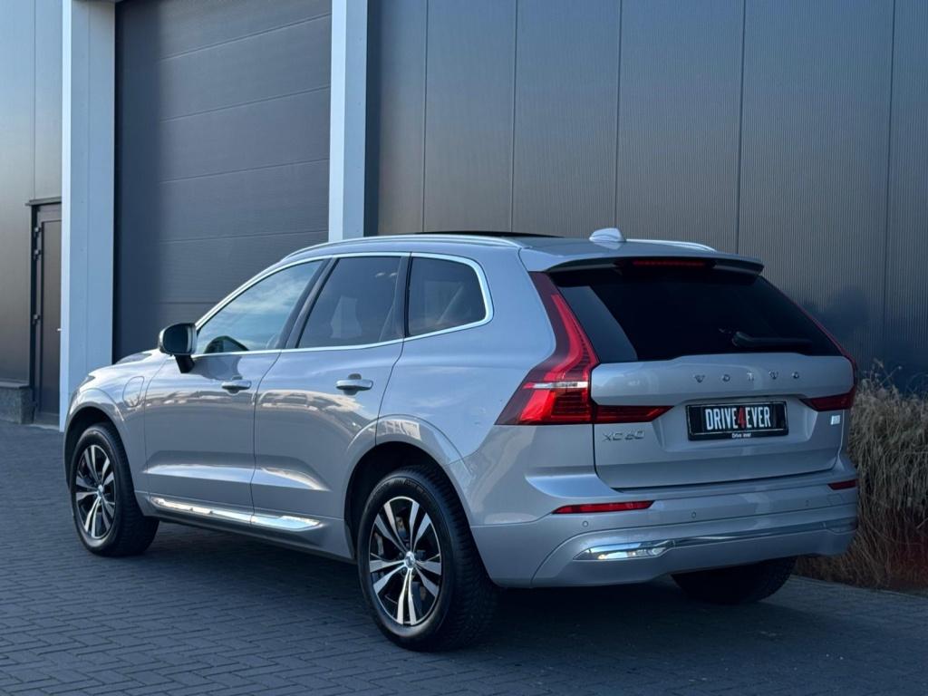 Volvo XC60 2.0 T6 AWD Inscript. FULL PANO NAVI CLIMATE SPORT, Automaat, Gebruikt, 4 cilinders, 1969 cc