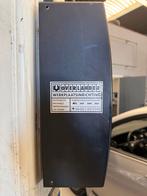 Stenhøj 2-Koloms Hefbrug (spindelmoer versleten), Ophalen