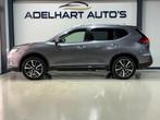 Nissan X-Trail 1.3 DIG-T Tekna Automaat / Panorama dak / Led, Gebruikt, Zwart, 4 cilinders, Bedrijf