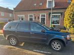 Volvo XC90 2.9 T6 Geartronic 2004 Blauw 7 persoons, Auto's, Volvo, 7 stoelen, 2922 cc, Origineel Nederlands, 272 pk