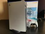 Sony PlayStation 5 Disc Edition, Ophalen, Zo goed als nieuw, Playstation 5
