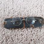 19e eeuws brilletje in kartonnen etui, Ophalen of Verzenden