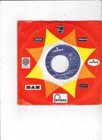 Single Saskia & Serge - Mama he's a soldier now, Gebruikt, 7 inch, Single, Dance