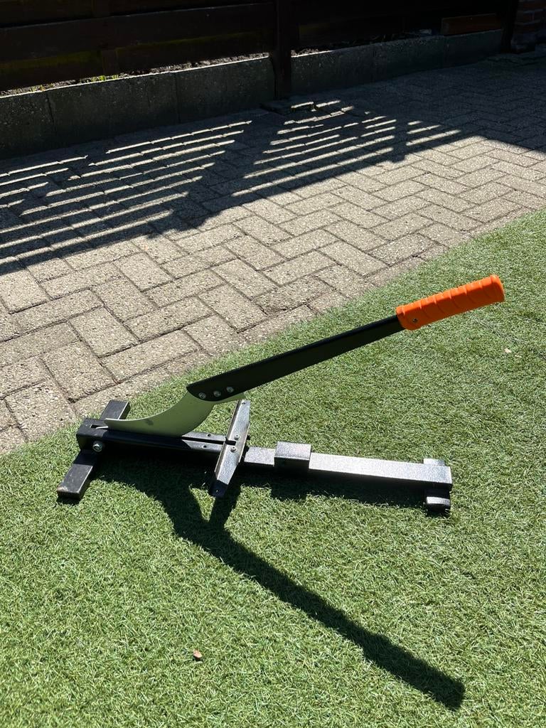 Laminaat snijder, Ophalen, Zo goed als nieuw