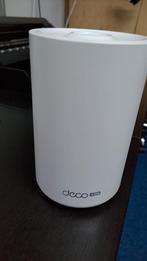 TP-Link Deco X20-4G AX1800 4G LTE Mesh WiFi 6 Router, Computers en Software, Routers en Modems, Ophalen of Verzenden, Zo goed als nieuw