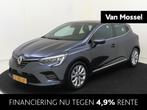 Renault Clio 1.0 TCe Intens | Airco | Navigatie | Parkeersen, Auto's, Renault, Voorwielaandrijving, Stof, Gebruikt, Parkeersensor