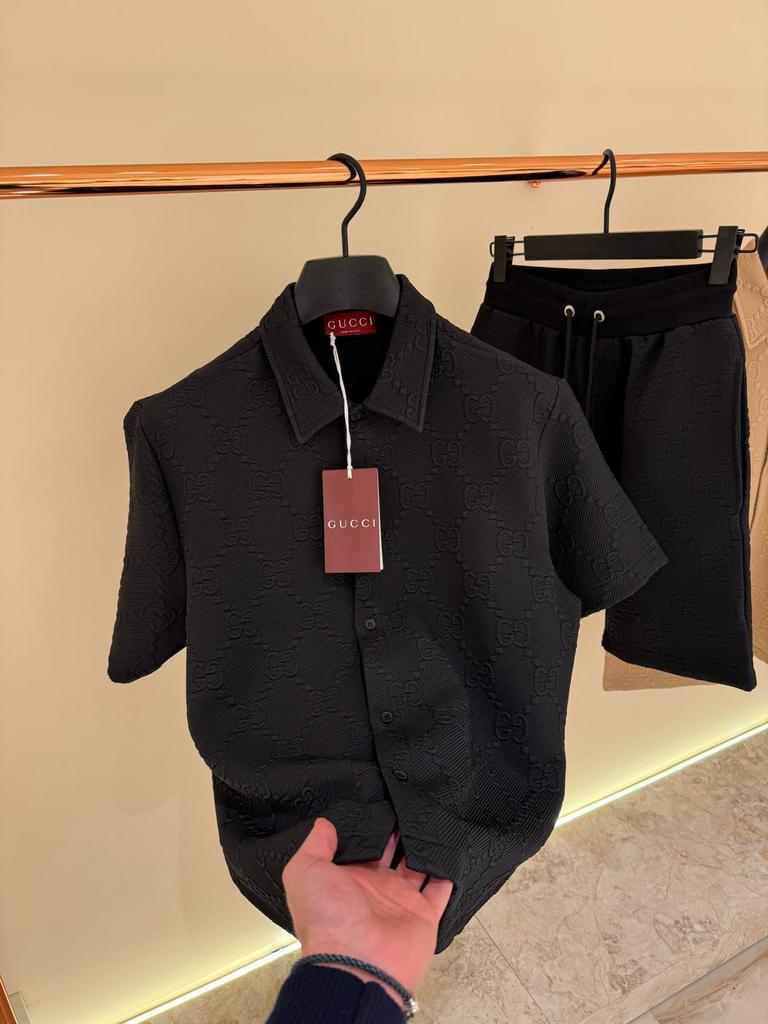 Gucci Tweedelige set, Ophalen of Verzenden, Nieuw, Overige maten