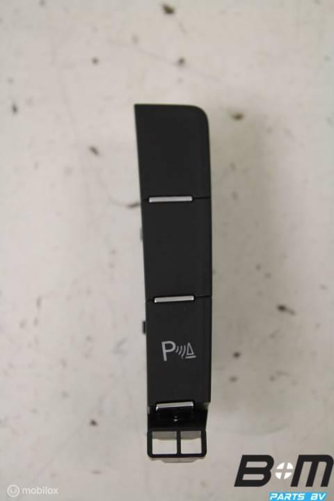 Schakelaar PDC VW Golf 7 5G1927238E, Auto-onderdelen, Dashboard en Schakelaars, Gebruikt