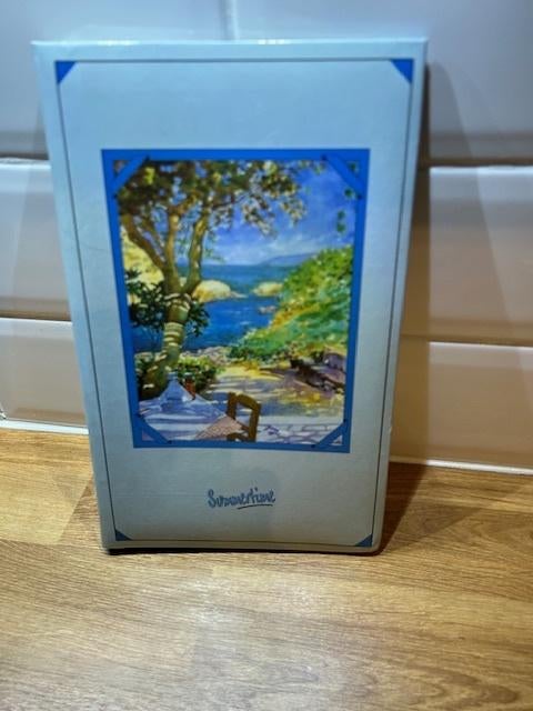 K23-NIEUW blauw Henzo insteek foto album, Ophalen of Verzenden, Nieuw