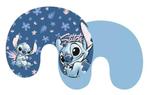 Stitch Reiskussen / Nekkussen - Disney - Blauw of Roze, Kinderen en Baby's, Kindermode-accessoires, Ophalen of Verzenden, Nieuw