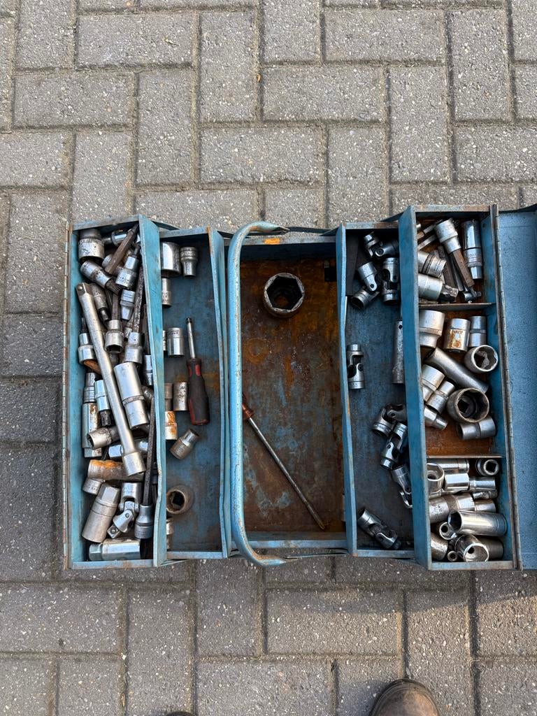 Diverse handgereedaschap, alles in 1 koop, Ophalen, Gebruikt, ..., ...
