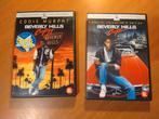 DVD Beverly Hills Cop 1 + 2, Alle leeftijden, Ophalen of Verzenden, Zo goed als nieuw, Actiekomedie
