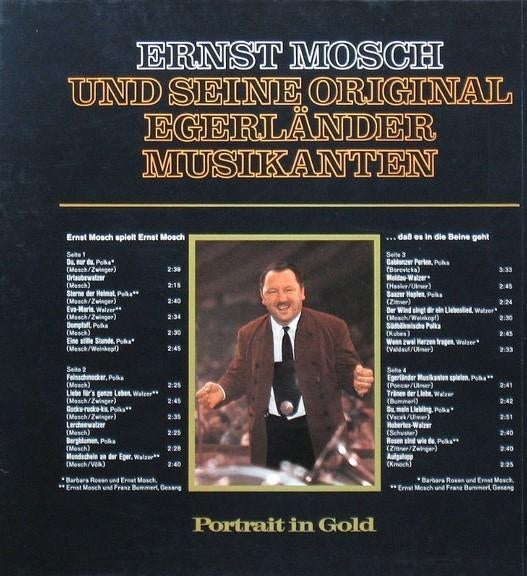 Ernst Mosch Und Seine Original Egerländer Musikanten – 2 LP, Ophalen, Gebruikt, Overige formaten, Europees