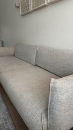 Comfortabele 3-zitsbank, Ophalen, Driepersoons, 75 tot 100 cm, Zo goed als nieuw