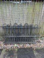 Sierhekwerk 11 meter, Ophalen, Met poort, Gebruikt, Sierhekwerk