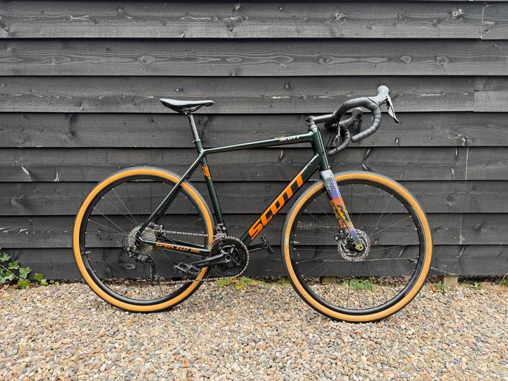 Scott Speedster Gravel 30 -  Gravelbike, Fietsen en Brommers, Fietsen | Racefietsen, Zo goed als nieuw, Heren, Overige merken