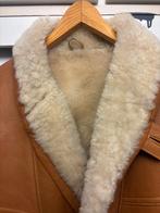Nieuwe leren Lammy Coat met lamswol, Ophalen of Verzenden, Nieuw, Maat 46/48 (XL) of groter, Bruin