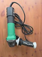 Hikoki haakse slijper G13BYEQ 230v - Nieuw en ongebruikt, Ophalen of Verzenden, Nieuw, 1000 watt of meer, Haakse handslijpmachine