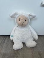 Wit knuffel schaapje, Ophalen of Verzenden, Zo goed als nieuw, Overige typen