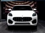 Maserati Grecale 2.0 MHEV GT | 300pk | 360 Surround camera |, Automaat, 1995 cc, 4 cilinders, Wit