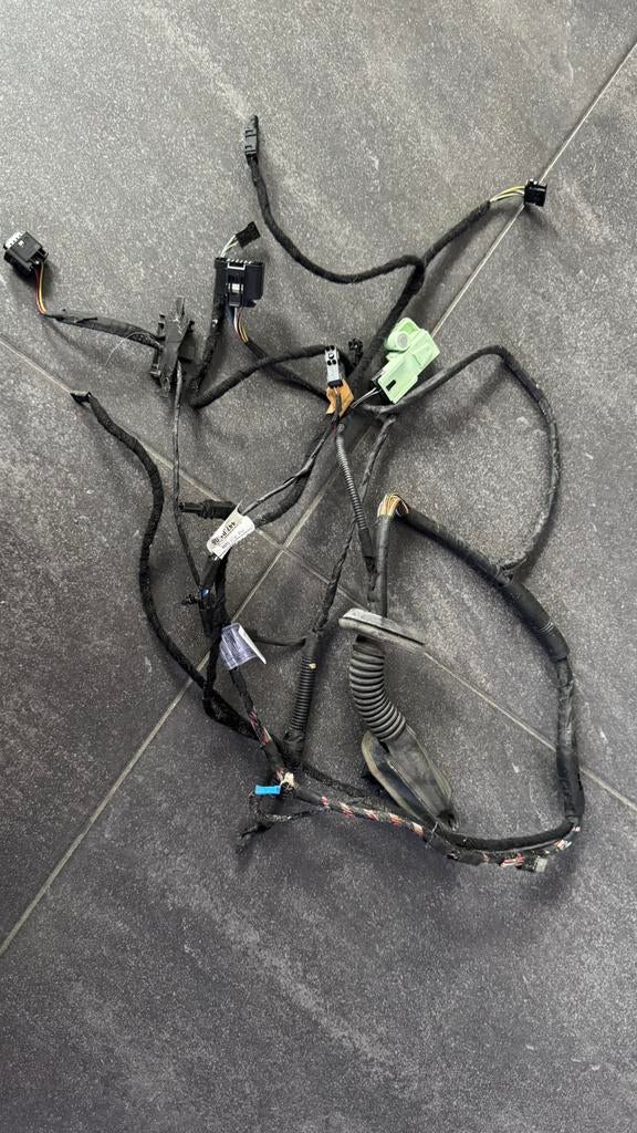 Bmw m5 Kabelboom deurpanneel RV e60/61 2004/2010, Auto-onderdelen, Ophalen of Verzenden