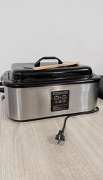 Professionele Hot Stone Heater (18 Quart/ 17L), Sport en Fitness, Massageproducten, Ophalen, Zo goed als nieuw, Hotstone