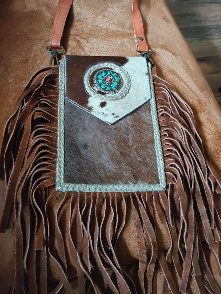 Festival tasje bohemian/Ibiza/spanje, Ophalen of Verzenden, Nieuw, Schoudertasje