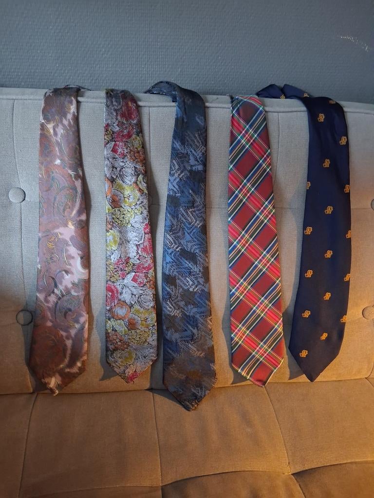Stropdassen, Kleding | Heren, Stropdassen, Ophalen of Verzenden, Zo goed als nieuw, Overige kleuren