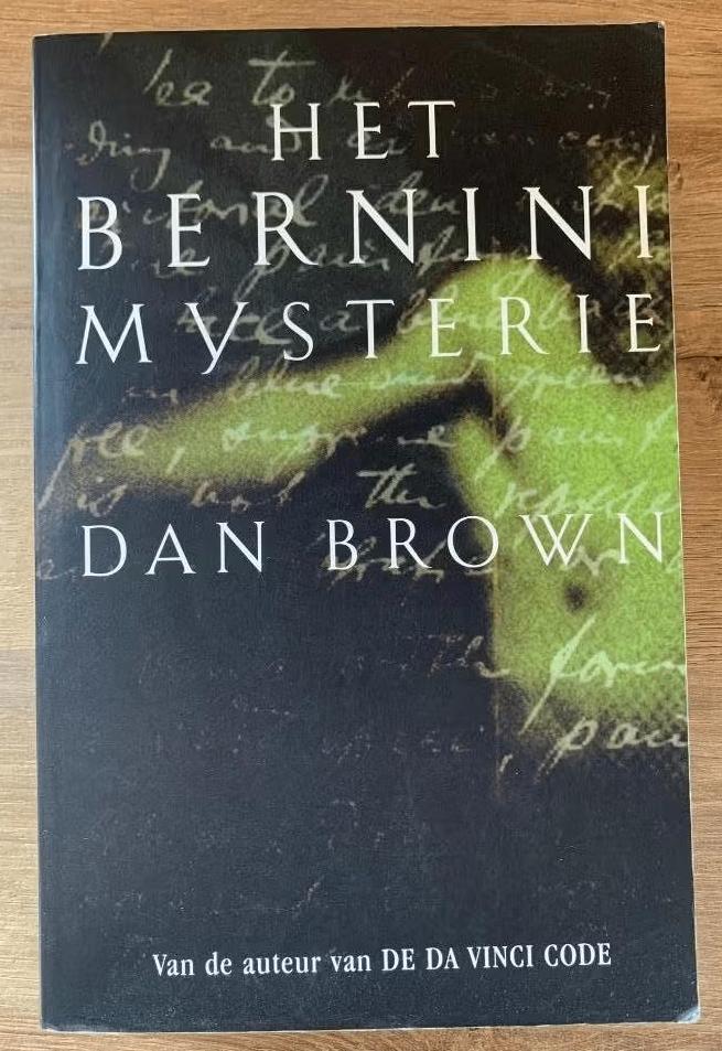 Het Bernini mysterie; Dan Brown; ISBN 9024547903, Ophalen of Verzenden, Zo goed als nieuw