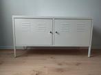 PS lockerkast wit IKEA metaal locker, Ophalen, Zo goed als nieuw