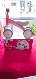 Q Play Cutey Baby Walker - Loopfiets voor baby's, Ophalen of Verzenden, Nieuw, Overige typen, Met wieltjes