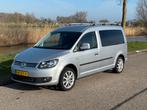 VW Caddy Maxi Rouwauto - Overbrengauto, Auto's, Volkswagen, Voorwielaandrijving, Euro 5, Stof, 1600 cc
