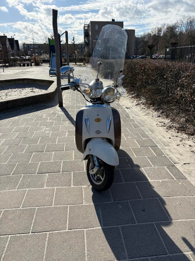 Killerbee Custom 50cc, Ophalen, Gebruikt, Overige typen, Overige merken