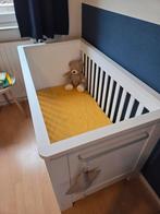 Cabino ledikant Noël wit (incl. matras optioneel), Ophalen, Gebruikt, Ledikant