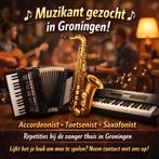 Muzikant gezocht in Groningen