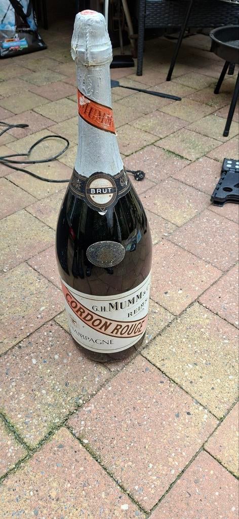 Brut reclame model 60 cm hoog, Ophalen, Frankrijk, Champagne