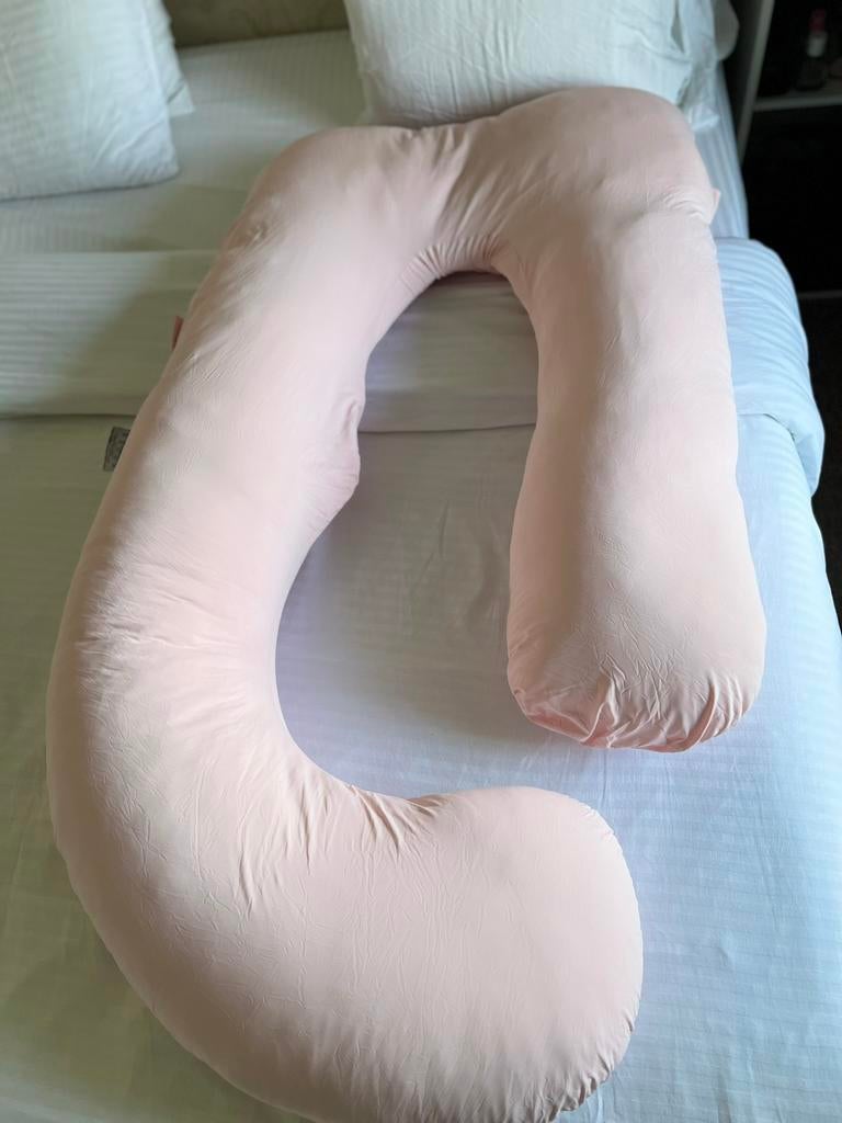 Pregnancy pillow, Ophalen of Verzenden, Zo goed als nieuw, Overige typen