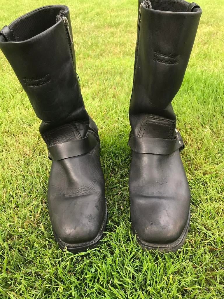 Harley Davidson boots 44, Ophalen of Verzenden, Tweedehands, Dames, Laarzen