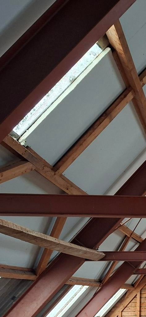 EPS Tempex isolatieplaten 4m x 1.2m, min. 200m², Ophalen of Verzenden, Piepschuim (Tempex), 15 m² of meer, Muurisolatie