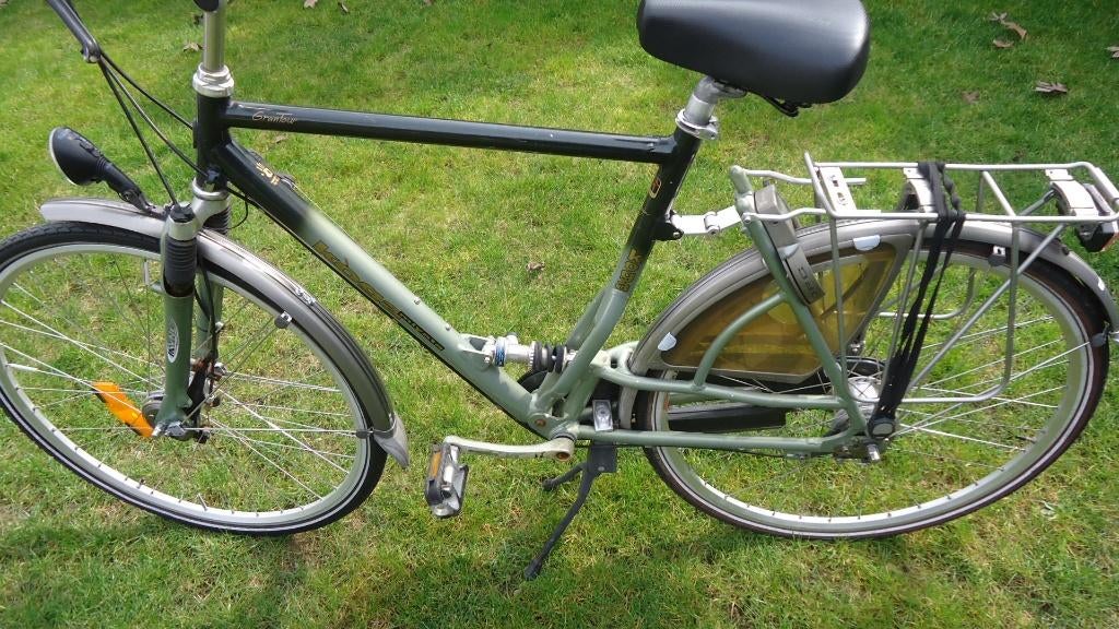 Kga Myata nexus 7 versnellingen, Fietsen en Brommers, Fietsen | Heren | Herenfietsen, Overige merken, Gebruikt, Versnellingen