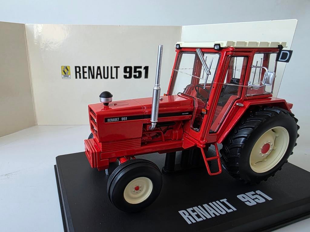 RENAULT 951 REPLICAGRI 1:32, Ophalen of Verzenden, Nieuw, Auto, Overige merken